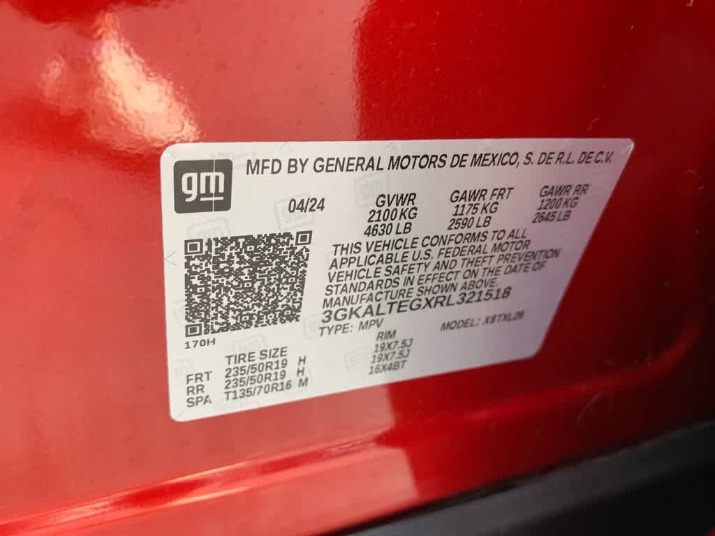 Used 2024 GMC Terrain SLE w/ Driver Convenience Package AWD/4WD image 30