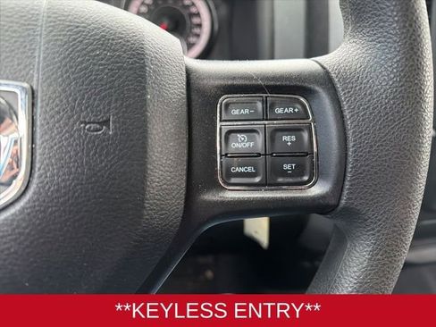 Used 2019 RAM 1500 Tradesman w/ Chrome Plus Package image 11