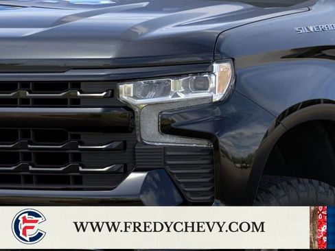 New 2026 Chevrolet Silverado 1500 RST w/ Convenience Package II AWD/4WD image 10