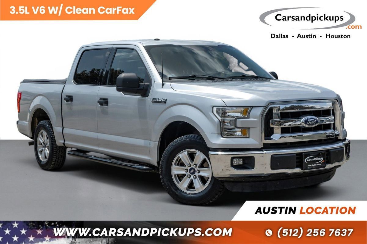 Used 2016 Ford F150 for Sale in Austin, TX - Autotrader