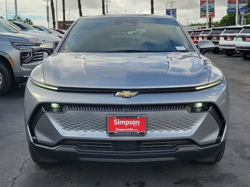 New 2026 Chevrolet Equinox EV LT image 20