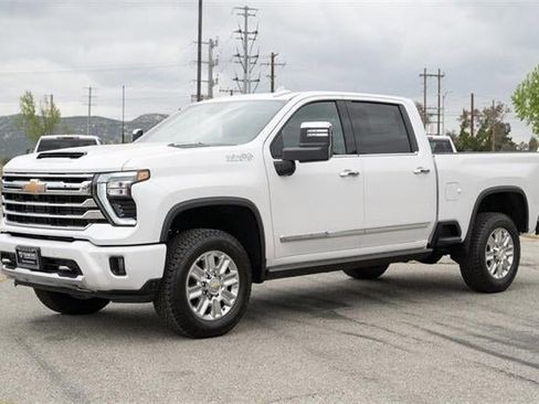 New 2025 Chevrolet Silverado 2500 High Country w/ Technology Package image 8