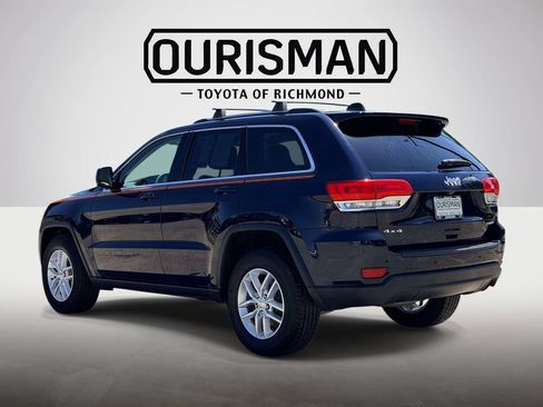 Used 2017 Jeep Grand Cherokee Laredo w/ Quick Order Package 23E AWD/4WD image 23