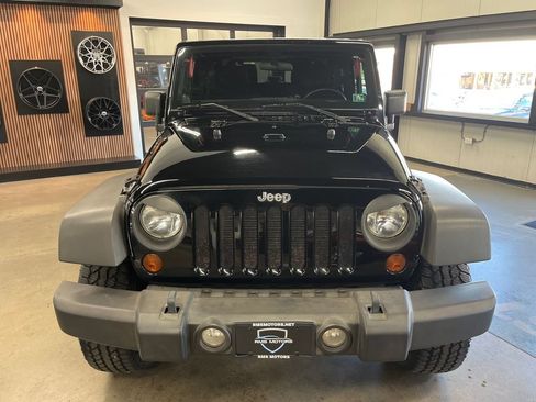 Used 2012 Jeep Wrangler Sport AWD/4WD image 24