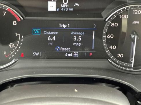 New 2025 Cadillac XT6 Sport image 29