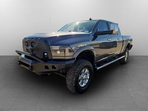 Used 2016 RAM 2500 Laramie image 12