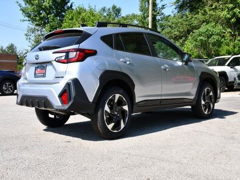 New 2026 Subaru Crosstrek 2.5i Limited AWD/4WD image 6