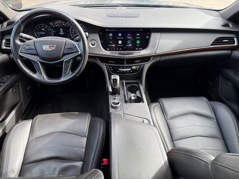 Used 2019 Cadillac CT6 Luxury w/ Driver Awareness Package image 14