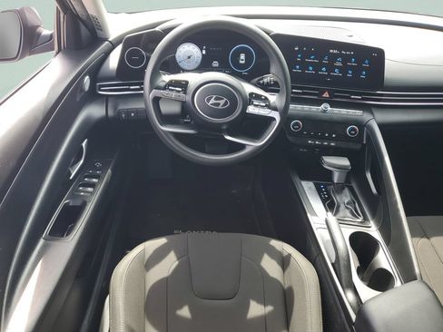 Certified 2024 Hyundai Elantra SEL FWD image 12