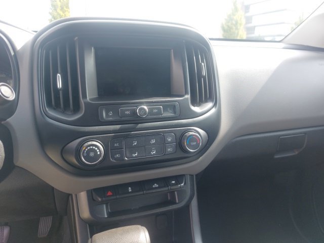 Certified 2019 Chevrolet Colorado W/T w/ WT Convenience Package AWD/4WD image 11