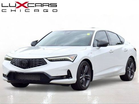 Used 2023 Acura Integra A-Spec w/ Technology Package FWD image 5