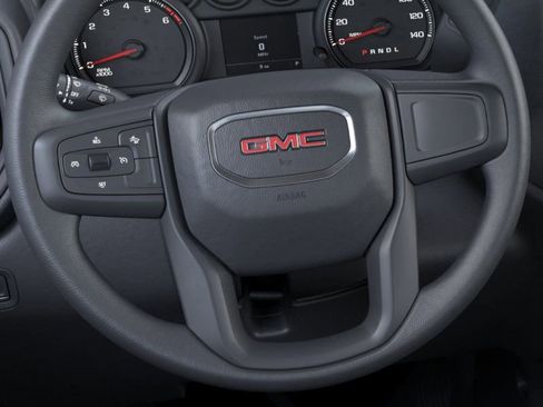 New 2026 GMC Sierra 2500 Pro image 43