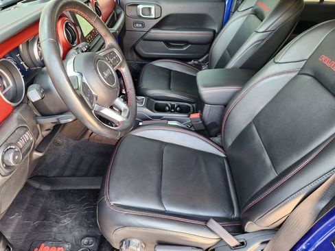 Used 2020 Jeep Wrangler Unlimited Rubicon AWD/4WD image 13