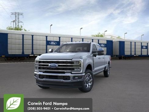 New 2026 Ford F350 King Ranch image 3