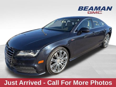 Used 2014 Audi A7 3.0T Prestige w/ Prestige Package image 1