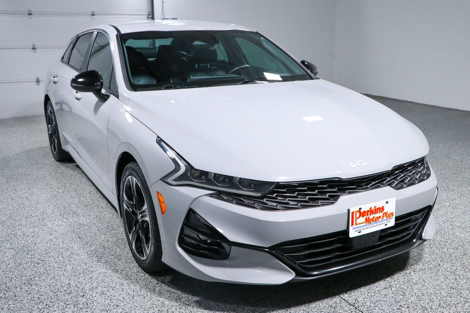 Used 2024 Kia K5 GT-Line w/ GT-Line Premium Package FWD image 5