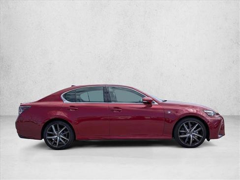 Used 2016 Lexus GS 350 F Sport w/ F Sport Package RWD image 4