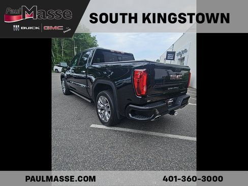 Certified 2024 GMC Sierra 1500 Denali w/ Denali Reserve Package AWD/4WD image 5