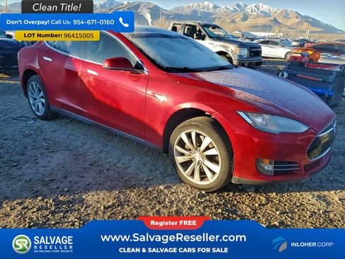 Used 2014 Tesla Model S 60 image 5