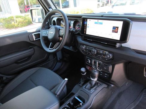 New 2026 Jeep Wrangler Willys image 12