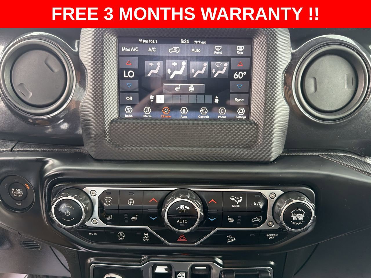 Used 2021 Jeep Wrangler Unlimited Sport AWD/4WD image 19
