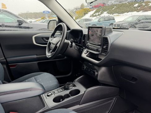Used 2023 Ford Bronco Sport Heritage image 11