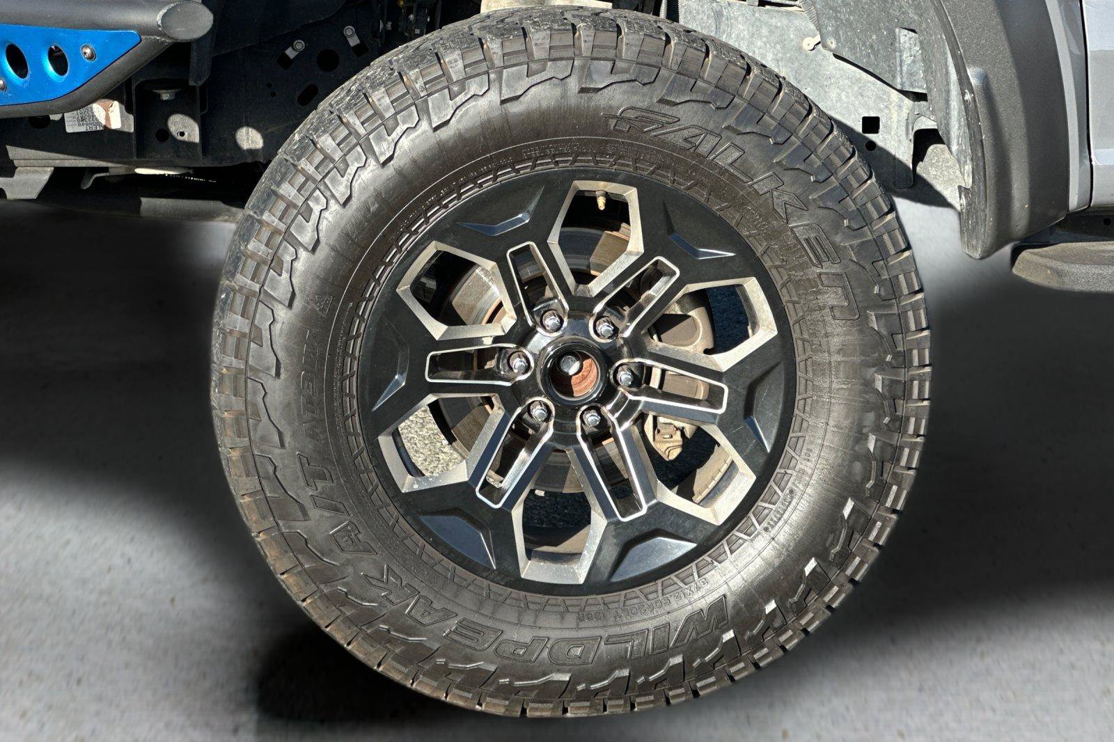 Used 2020 Ford F150 Raptor w/ Equipment Group 802A Luxury AWD/4WD image 23