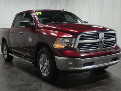 Used 2018 RAM 1500 Big Horn