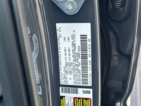 New 2026 Toyota Tacoma TRD Off-Road AWD/4WD image 25