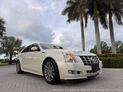 Used 2013 Cadillac CTS Performance