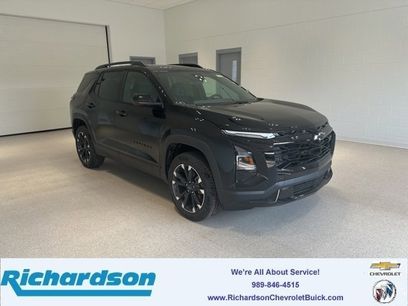 New 2026 Chevrolet Equinox RS w/ Convenience Package III