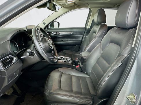 Certified 2023 MAZDA CX-5 AWD 2.5 S w/ Premium Plus Pkg image 8