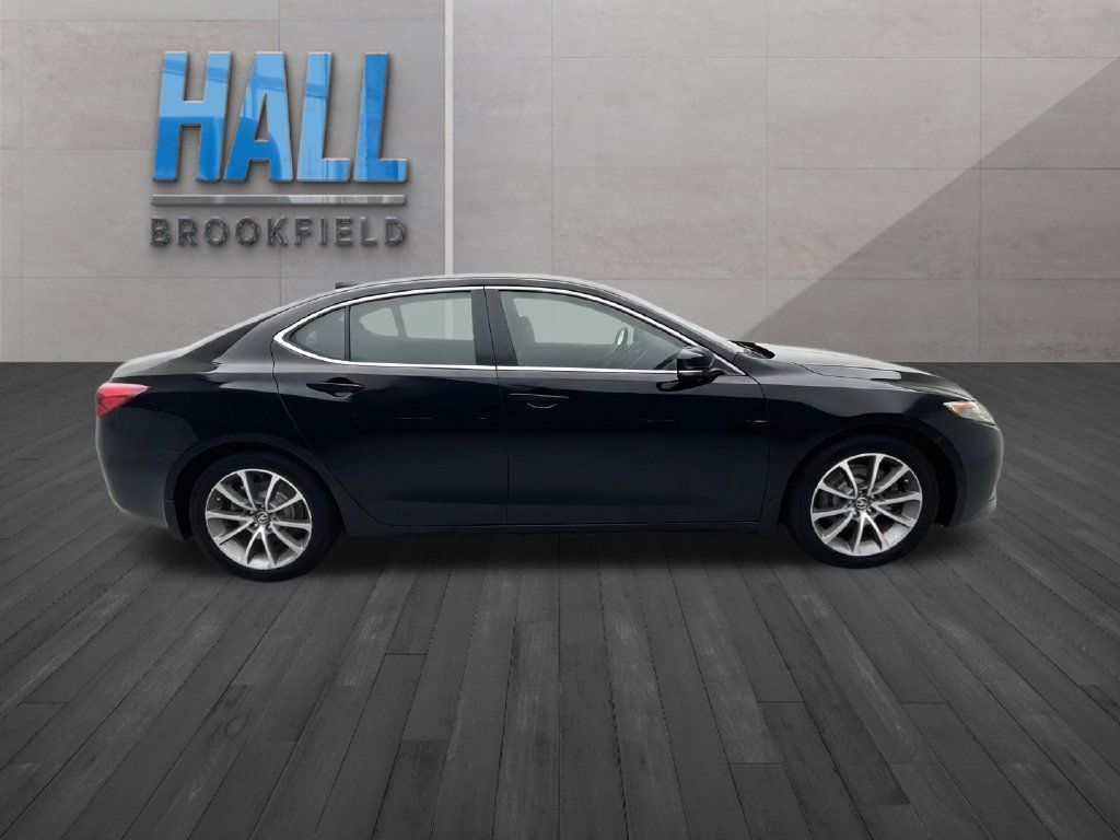 Used 2016 Acura TLX w/ Technology Package AWD/4WD image 6
