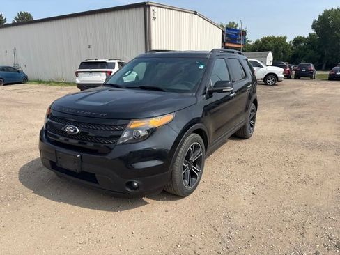 Used 2014 Ford Explorer Sport w/ Equipment Group 401A AWD/4WD image 5