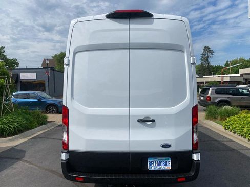 Used 2023 Ford Transit 250 148 High Roof Extended RWD image 4