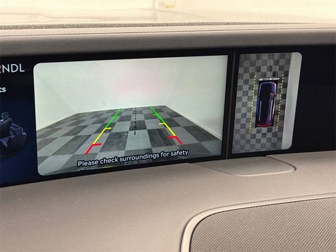 New 2026 Lincoln Nautilus Premier w/ Equipment Group 102A image 26