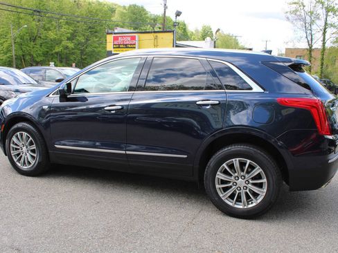 Used 2017 Cadillac XT5 Luxury w/ Driver Awareness Package AWD/4WD image 11