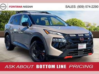 New 2026 Nissan Rogue SV