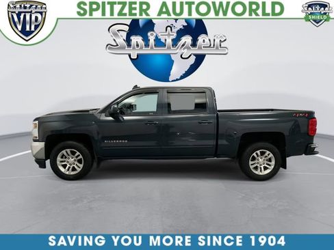 Used 2018 Chevrolet Silverado 1500 LT w/ All Star Edition image 8