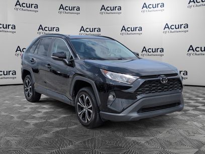 Used 2020 Toyota RAV4 XLE