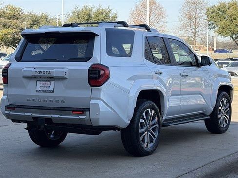 New 2026 Toyota 4Runner Limited image 4