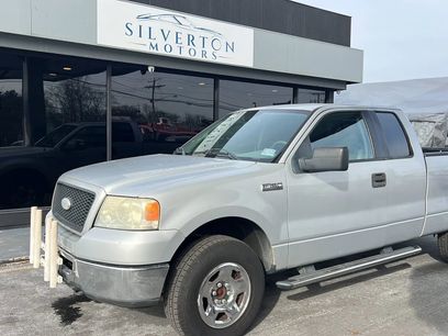 Used 2006 Ford F150 XLT