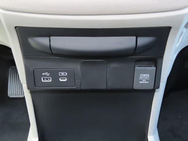New 2027 Honda Odyssey EX-L image 22