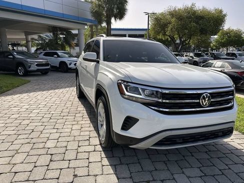 Used 2022 Volkswagen Atlas SE FWD image 17