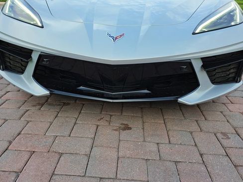 Used 2021 Chevrolet Corvette Stingray Preferred Conv w/ Battery Protection Package RWD image 6