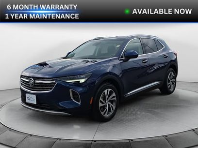 Used 2023 Buick Envision Essence