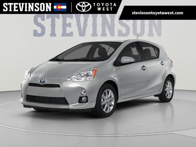 Used 2014 Toyota Prius C Two FWD image 1