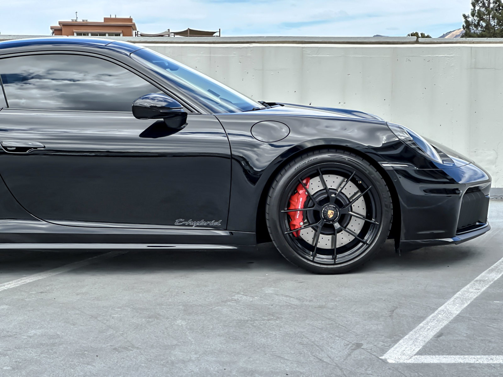 Certified 2026 Porsche 911 Carrera GTS RWD image 32