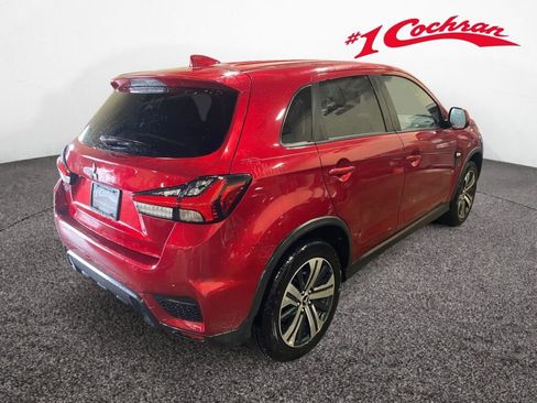Used 2021 Mitsubishi Outlander Sport ES image 20