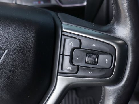 Used 2020 Chevrolet Silverado 1500 LT Trail Boss image 26